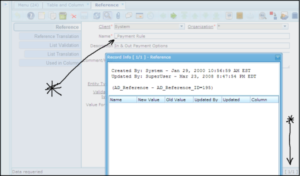 How add Text from List Reference to Print Format in ADempiere and iDempiere-resized-600