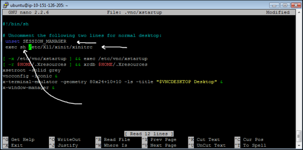 open source erp edit vnc server config file-resized-600